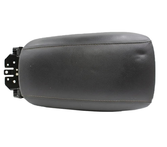 Black Front Floor Console Fits 2013 Ford Fusion Titanium Sedan 2.0L