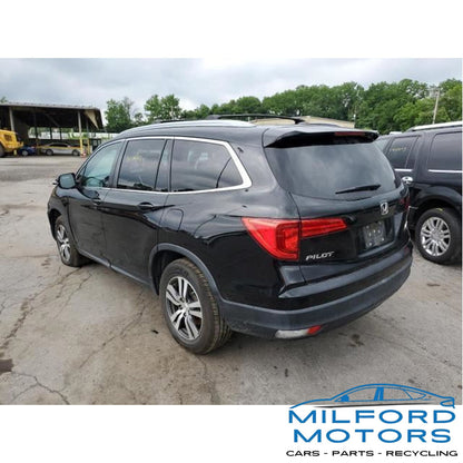 OEM Rear Temperature Control - 2016-2018 Honda Pilot EX-L 3.5L