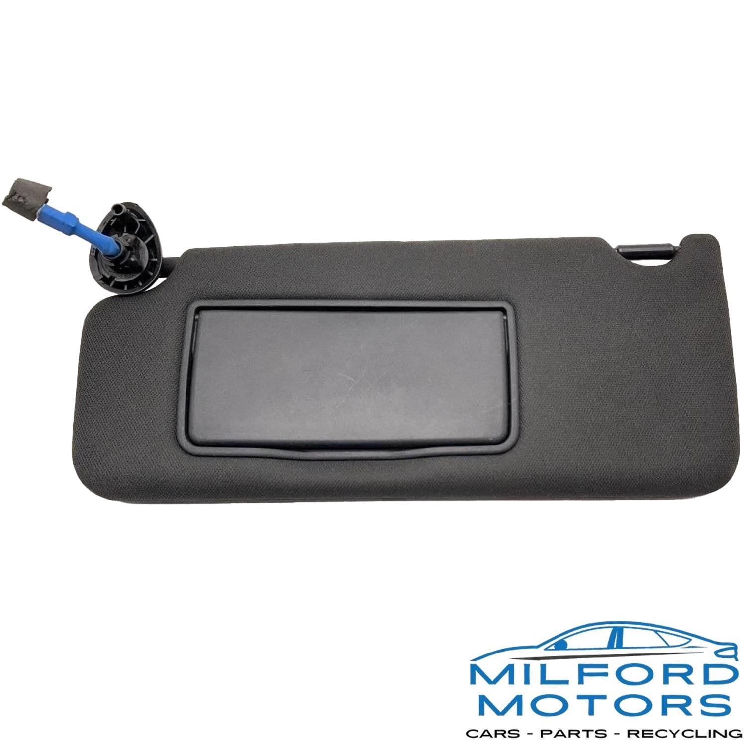 Driver Side Sun Visor Illuminated - 2022 Honda Accord Sport 1.5L 83280-TVA-A01ZA