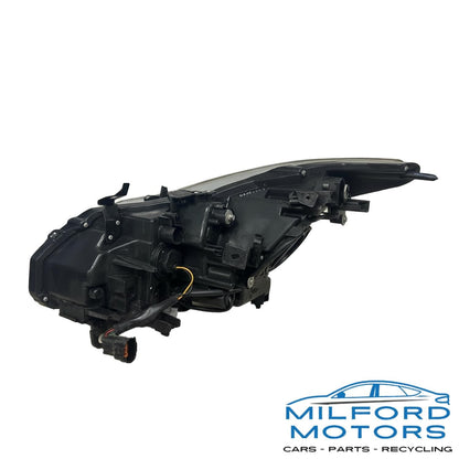 Passenger Side HID Headlight Assembly Fits 2011-2015 Infiniti Q60 G37 3.7L