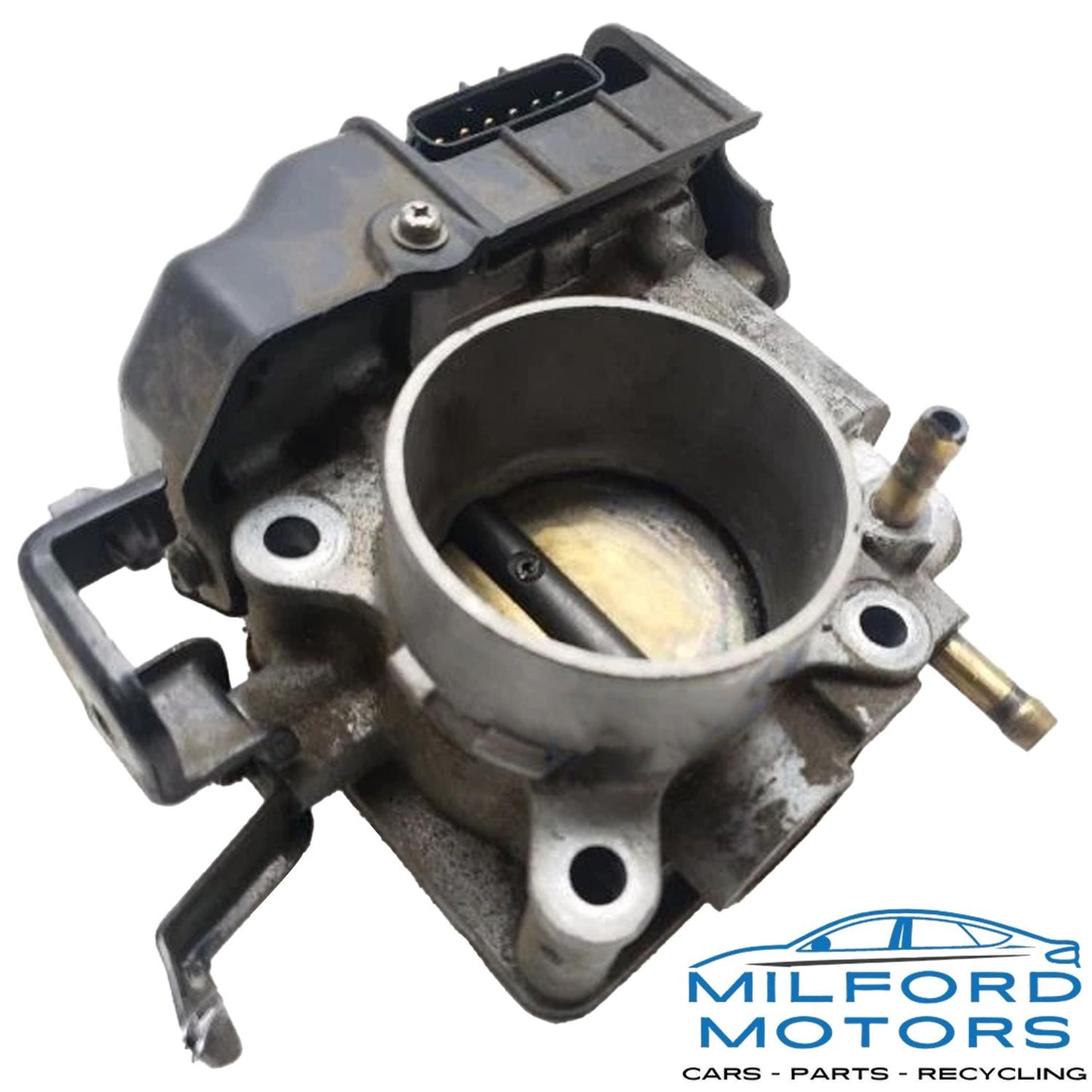 Throttle Body Throttle Valve Assembly - 2013 Honda Accord Coupe 2.4L 164005A2A02