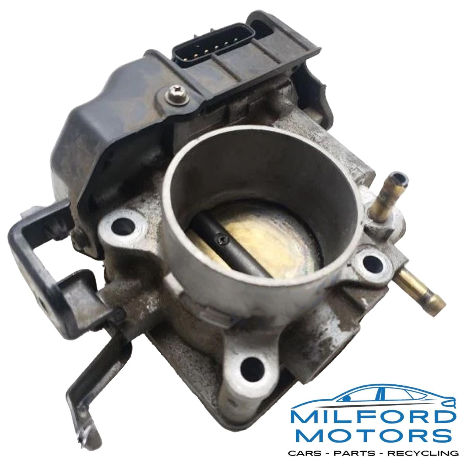 Throttle Body Throttle Valve Assembly - 2013 Honda Accord Coupe 2.4L 164005A2A02