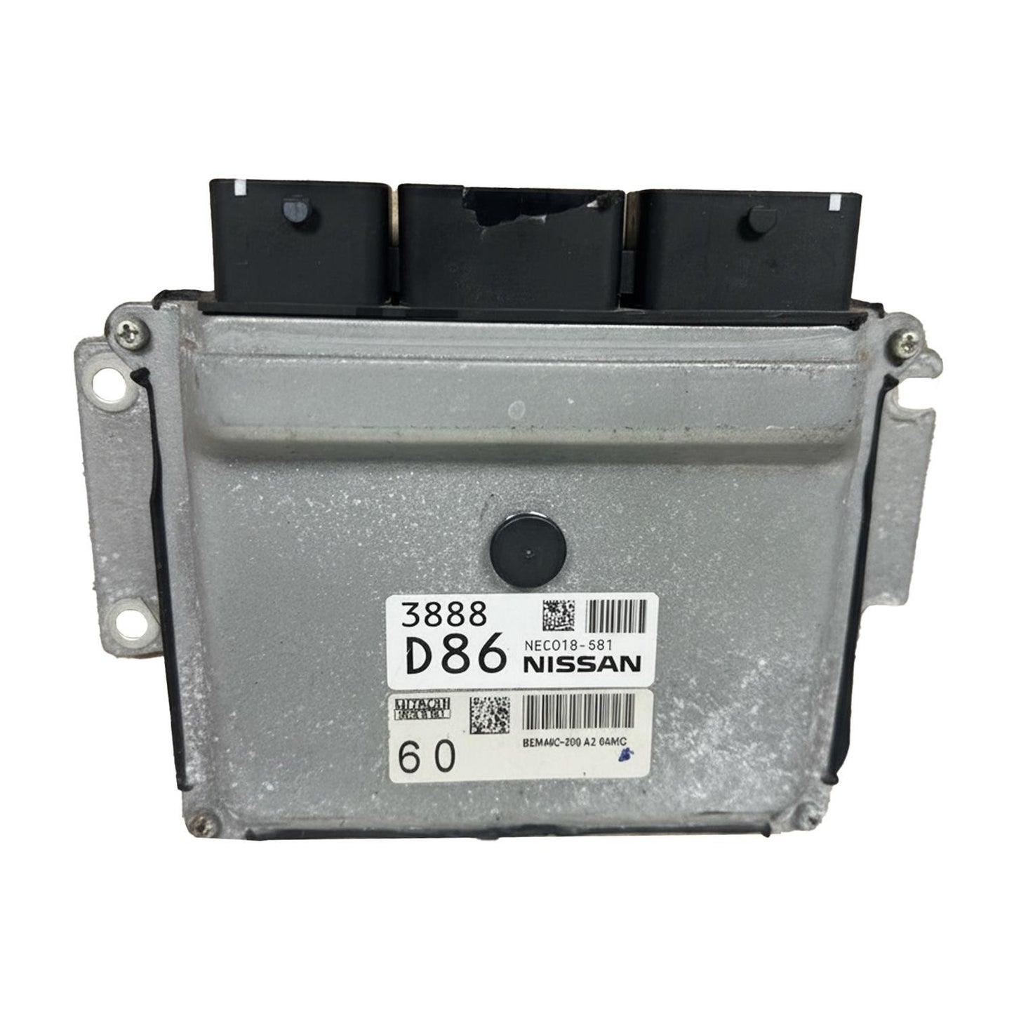 Electronic Control Module Engine/Motor Fits 2016-2017 Nissan Sentra 1.8L