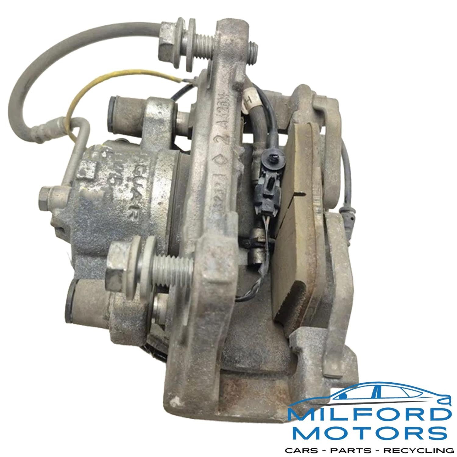 Front Left Brake Caliper Fits 2019 Land Rover Range Rover Velar 2.0L