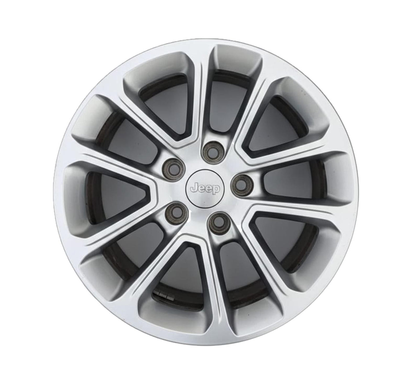 OEM Wheel Rim 18" Fits 2014 - 2016 Jeep Grand Cherokee
