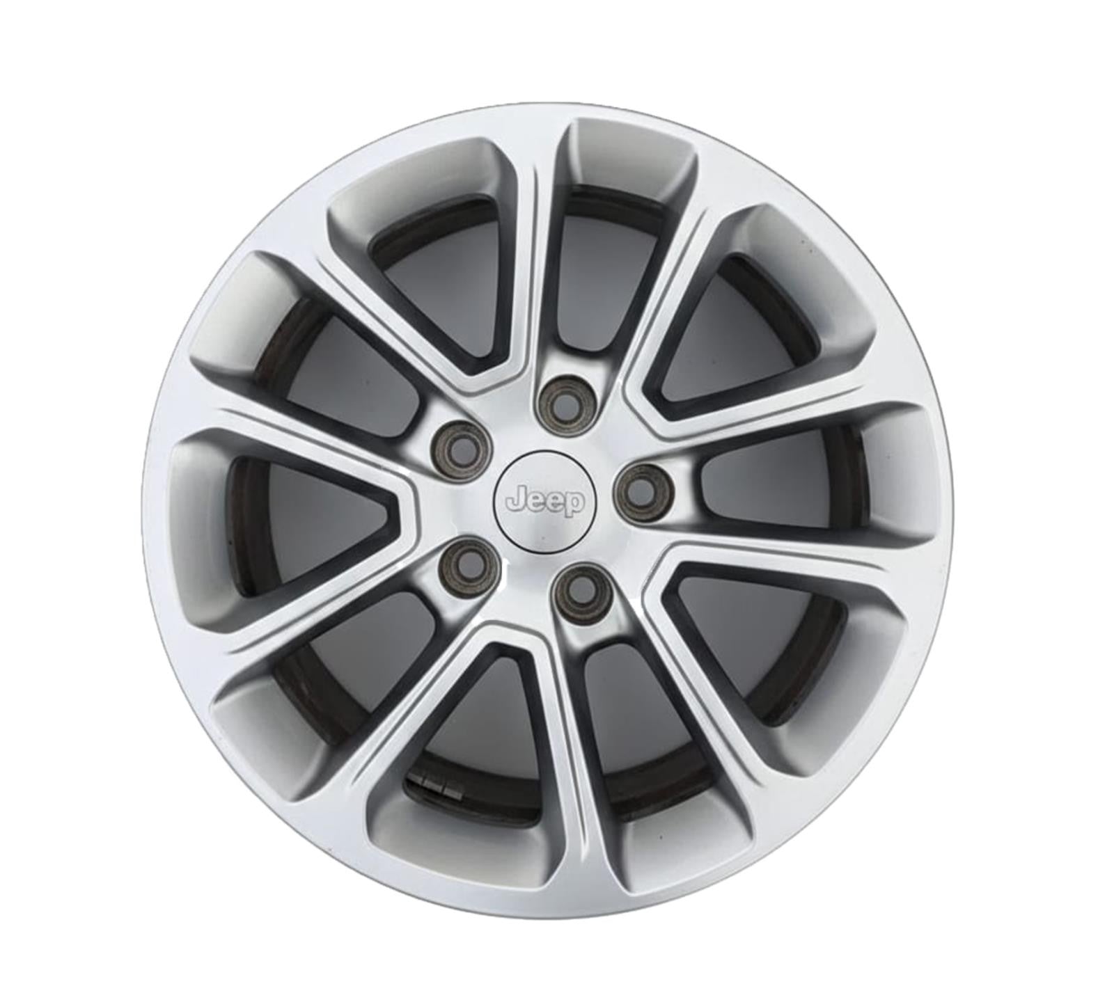 OEM Wheel Rim 18" Fits 2014 - 2016 Jeep Grand Cherokee