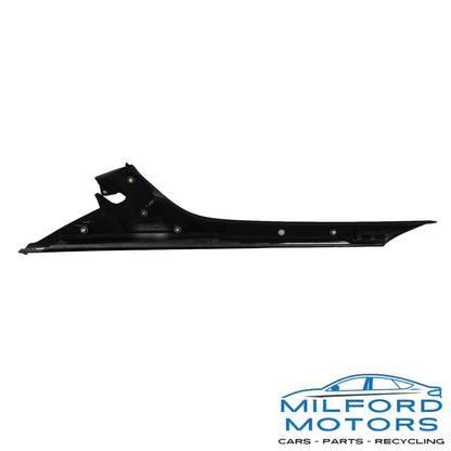 Front Left Side A Pillar Trim Panel Fits 2017 Toyota Mirai Sedan