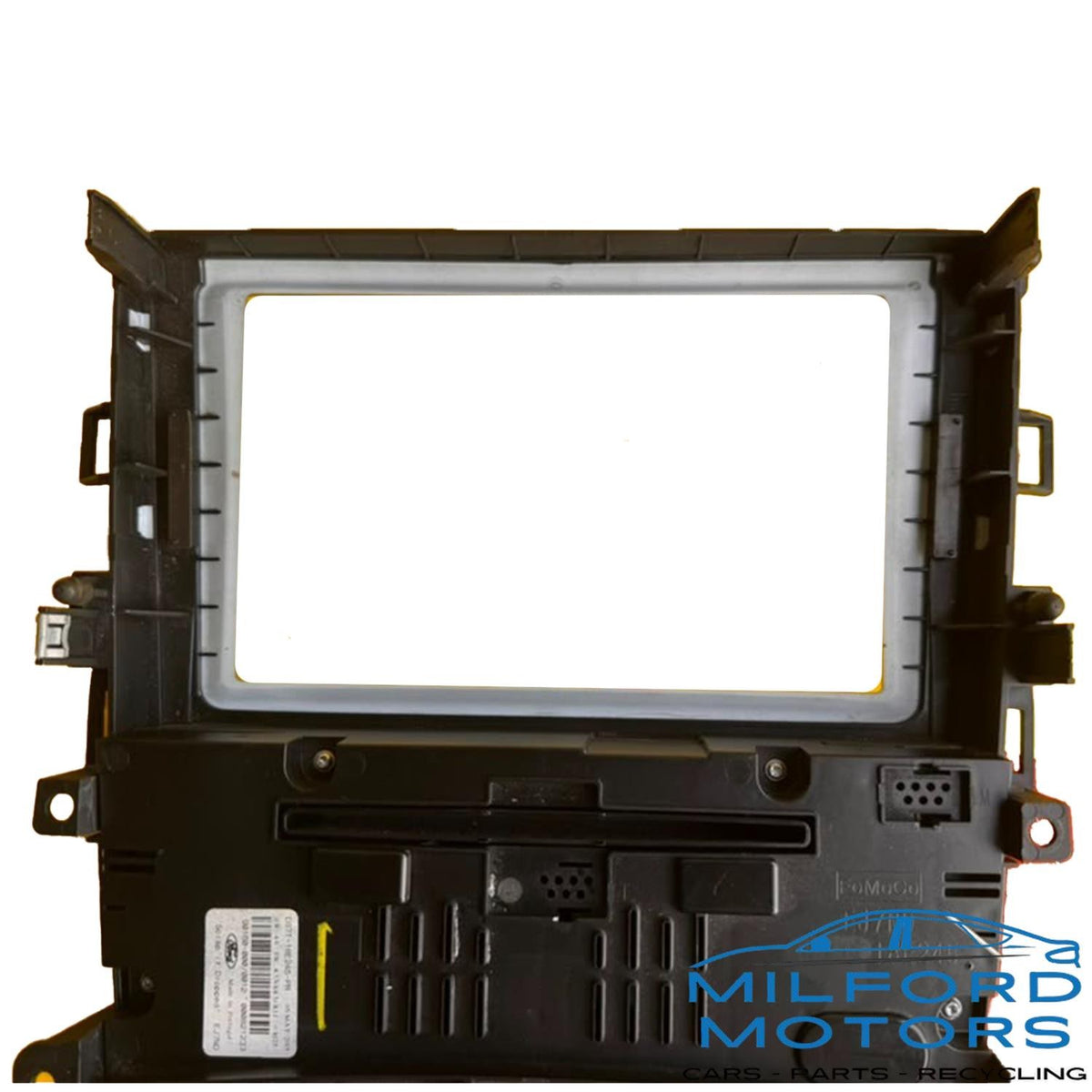 Radio Audio Control Switch Panel Fits 2013 Ford Fusion Sedan 2.0L DS7T18E245PR