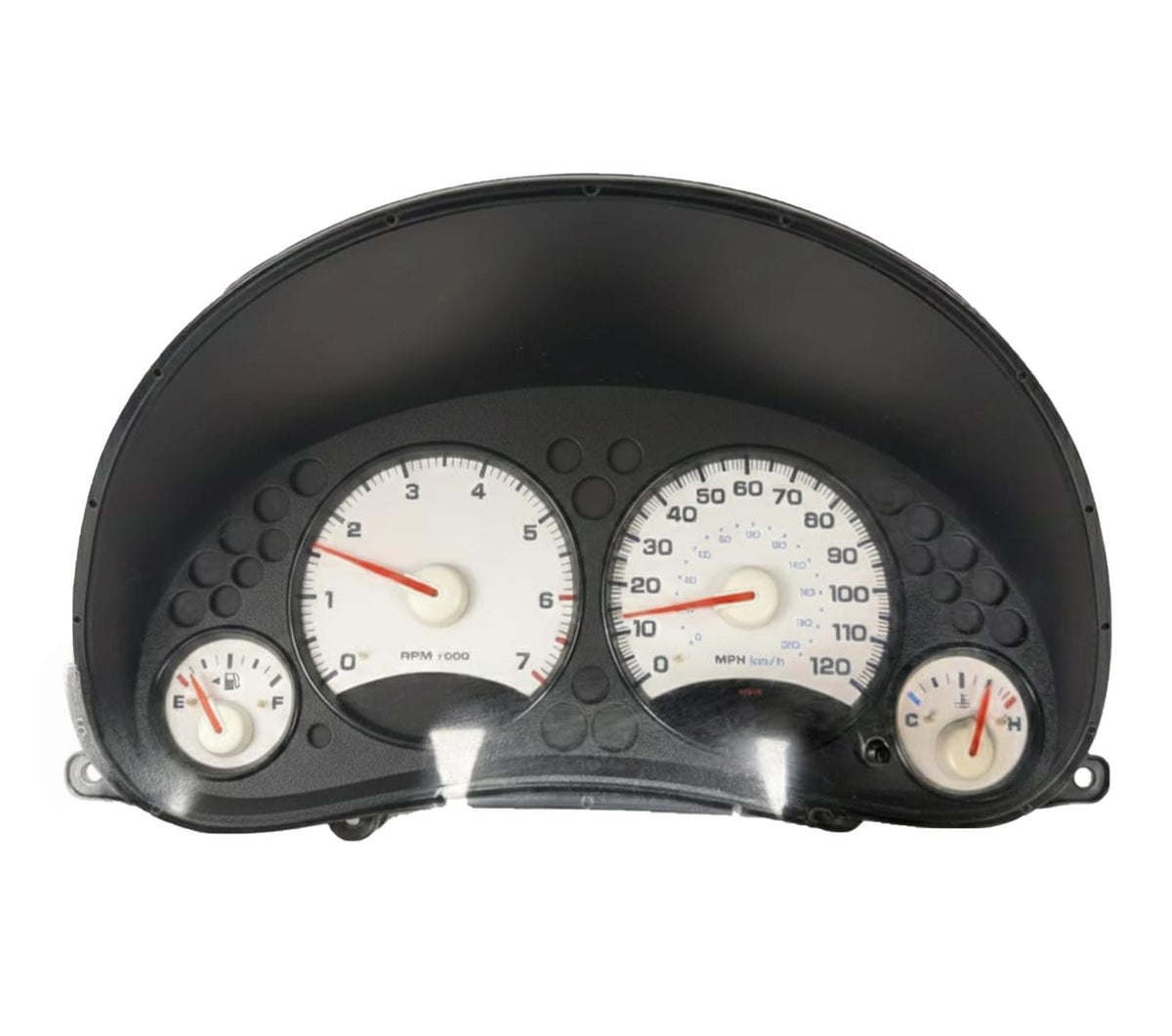 OEM Instrument Speedometer Head/Cluster Fits 2004 Jeep Liberty 3.7L 159K miles