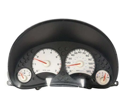 OEM Instrument Speedometer Head/Cluster Fits 2004 Jeep Liberty 3.7L 159K miles