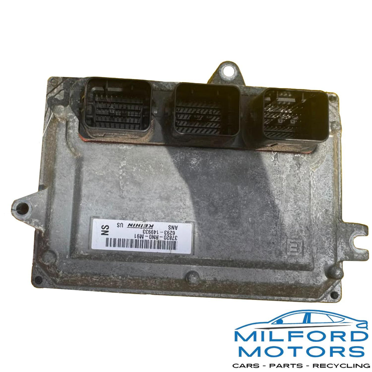 Electronic Control Module (ECM) Fits 2013-2015 Honda Pilot 3.5L 37820-RN0-M91
