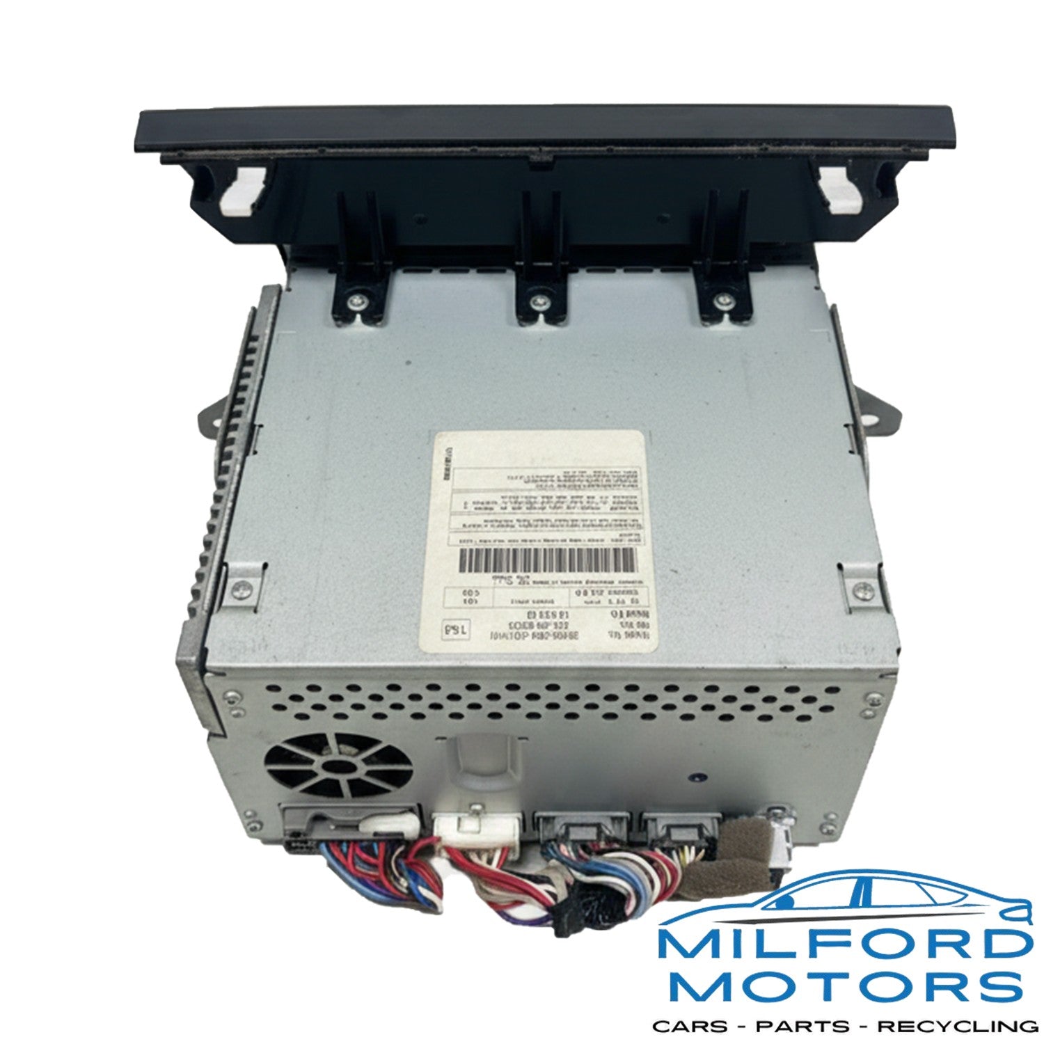 Audio Equipment Radio Control Panel AM-FM-CD Fits 2012-2015 Honda Pilot 3.5L