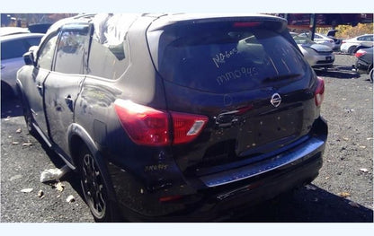 Driver Side Front Electric Door Assembly Fits 2016-2020 Nissan Pathfinder 3.5L