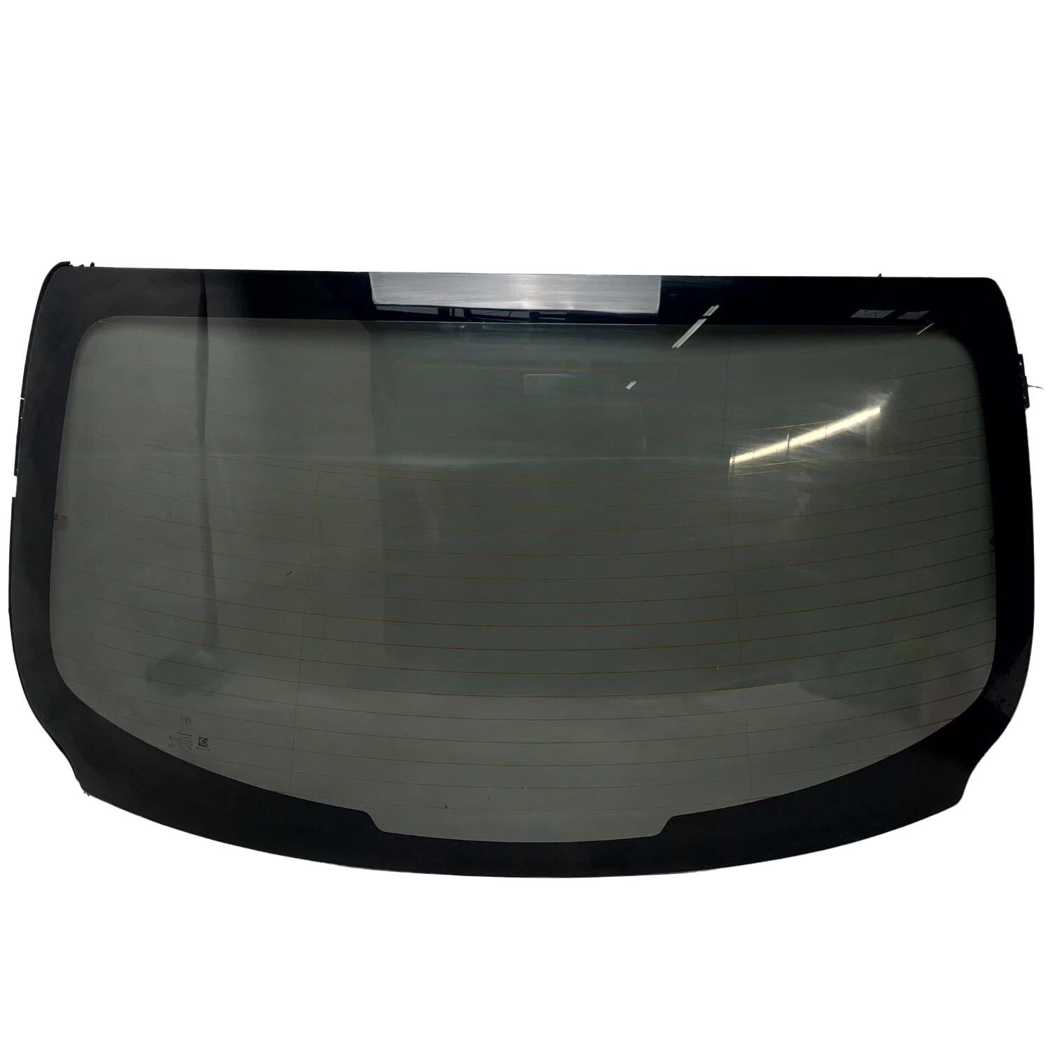 Rear Back Windshield Window Glass - 2020 Alfa Romeo Giulia Sedan 2.0L