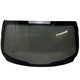 Rear Back Windshield Window Glass - 2020 Alfa Romeo Giulia Sedan 2.0L