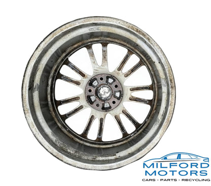 OEM Alloy Wheel Rim 18"  7-V Spoke Fits 2009-2013 Infiniti G37x 3.7L