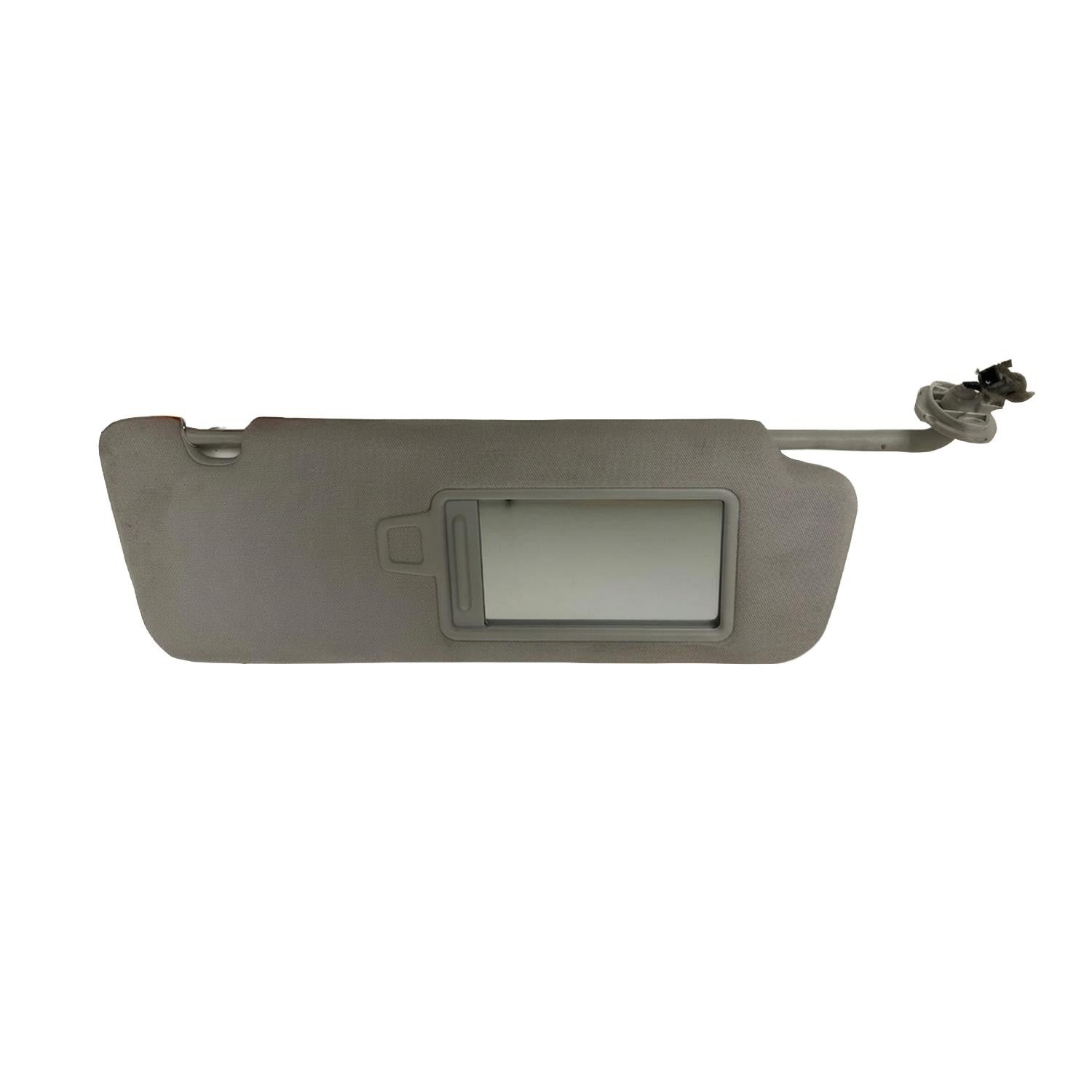 Passenger/Right Side Sun Visor w/o Sunroof Fits 2016-2020 Kia Sorento EX 2.0L