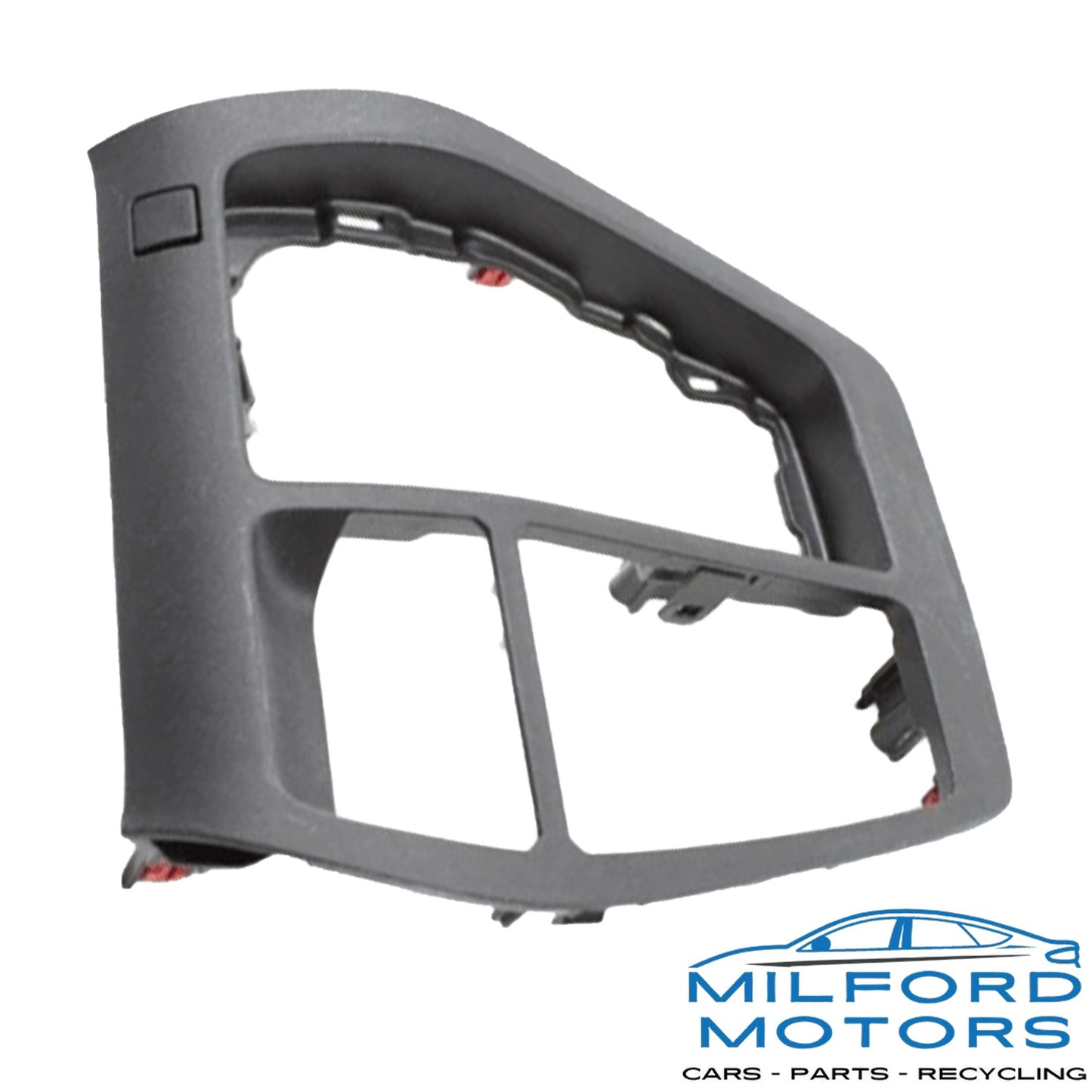 Console Shifter Lever Top Bezel Cover Trim Fits 2021 Toyota RAV4 LE 2.5L