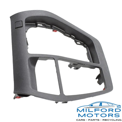 Console Shifter Lever Top Bezel Cover Trim Fits 2021 Toyota RAV4 LE 2.5L