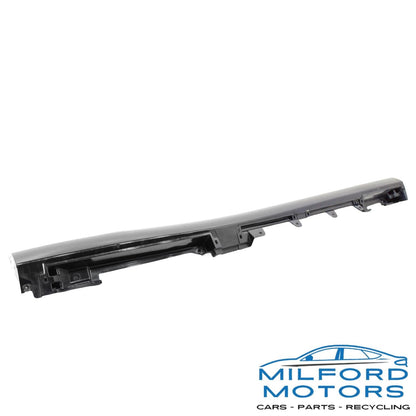 Right Passenger Side Skirt Rocker Panel Molding Fits 2017 Toyota Mirai Sedan