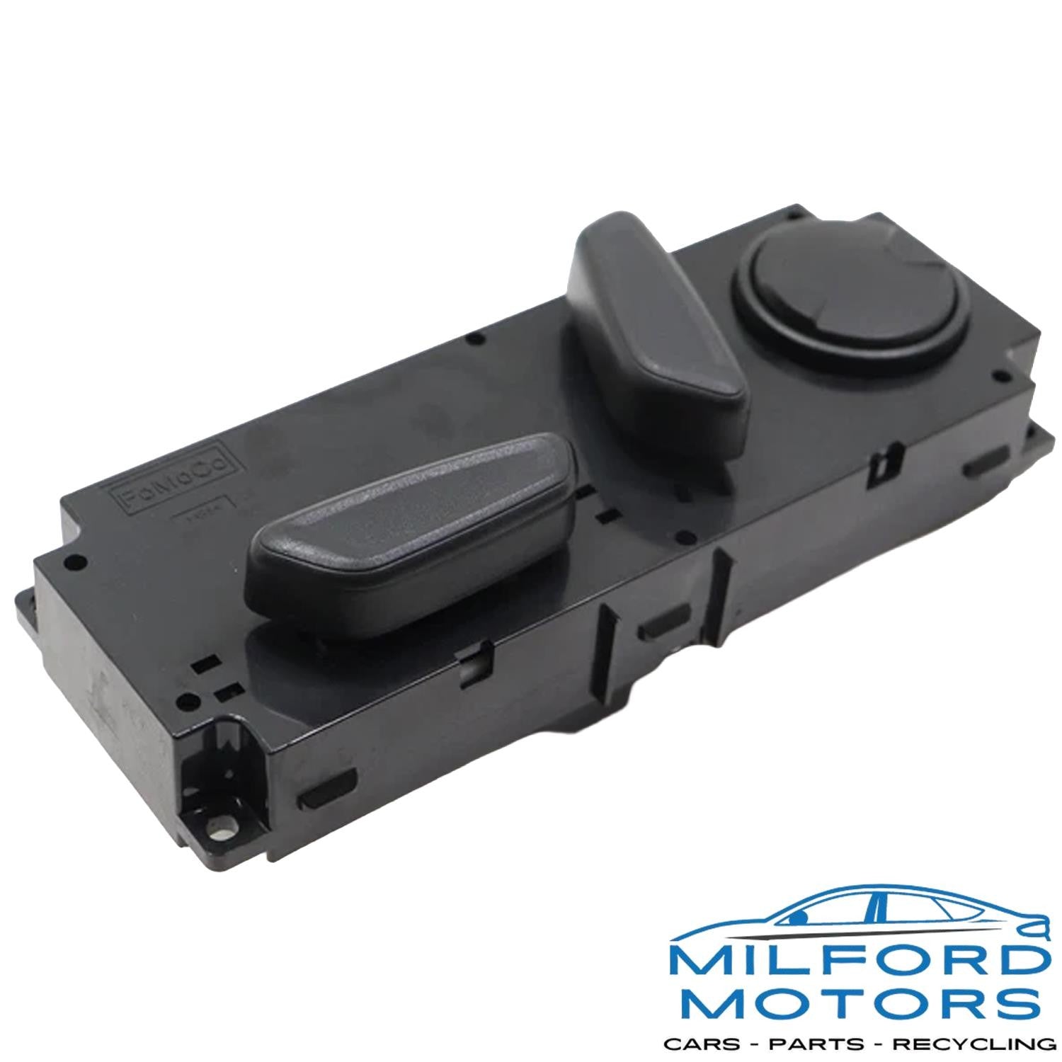 Front Left Seat Adjust Control Switch Fits 2013 Ford Fusion Titanium Sedan 2.0L