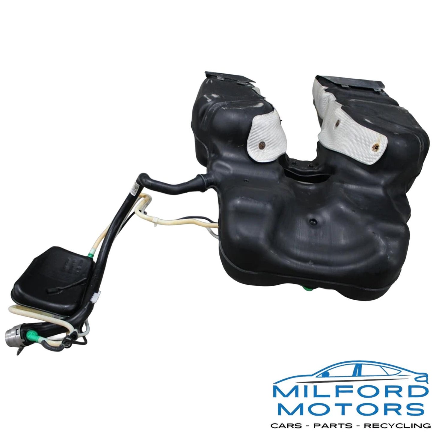 Fuel Gas Tank Reservoir w/ Filler Neck - 2015 Audi Q7 Quattro Premium Plus 3.0L