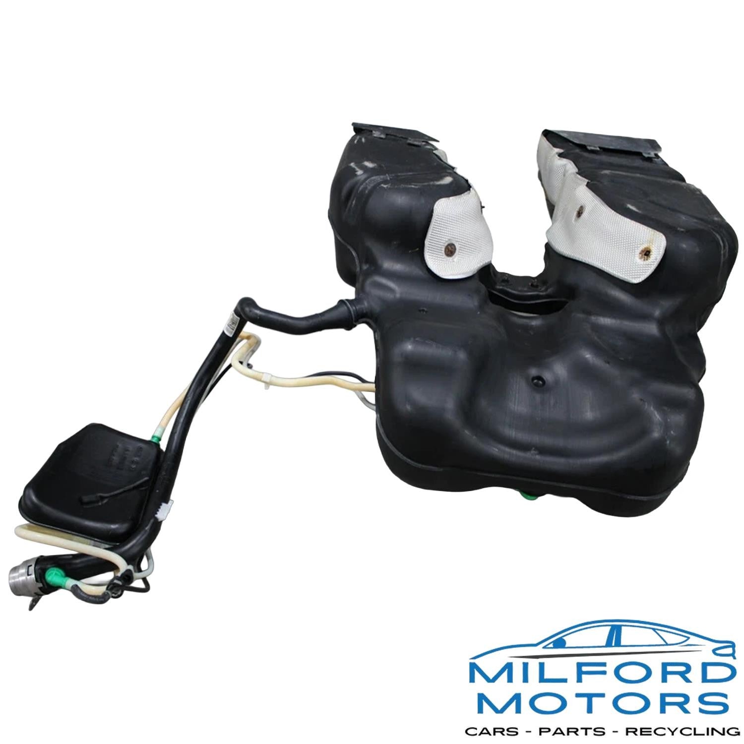 Fuel Gas Tank Reservoir w/ Filler Neck - 2015 Audi Q7 Quattro Premium Plus 3.0L