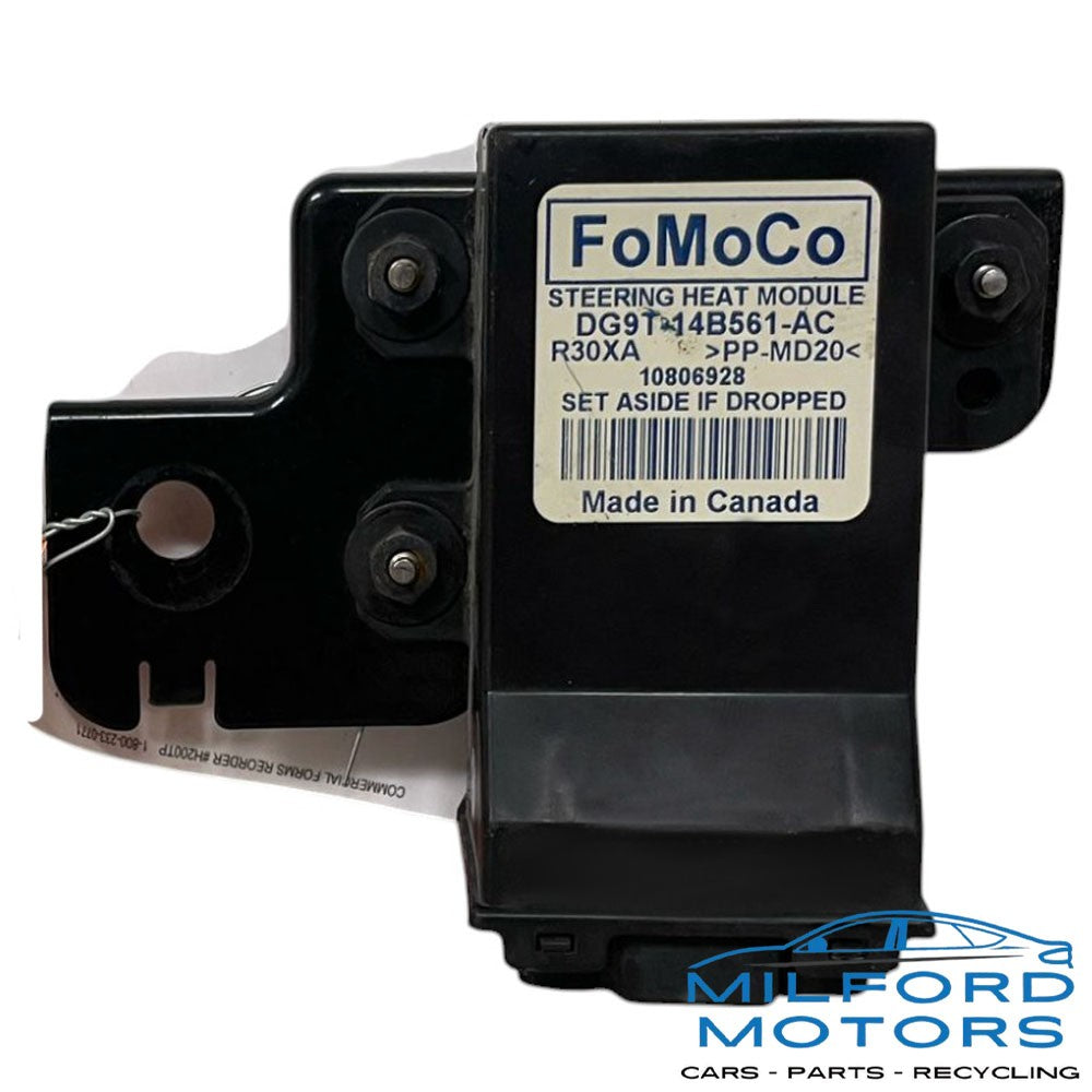 Chassis Fuse Relay Power Distribution Fits 2017 Ford Explorer XLT 3.5L