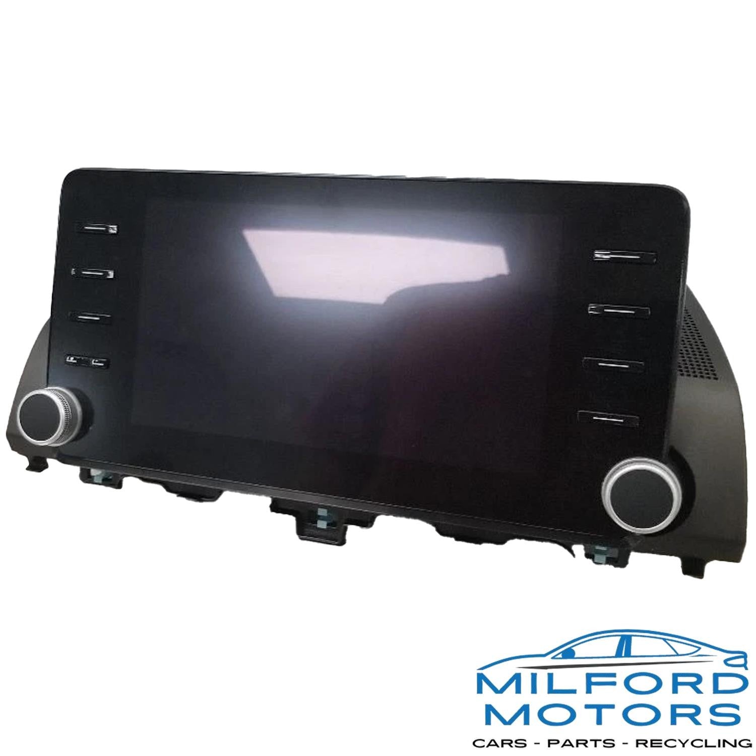 Radio Display Screen w/o Navigation - 2022 Honda Accord Sport 1.5L