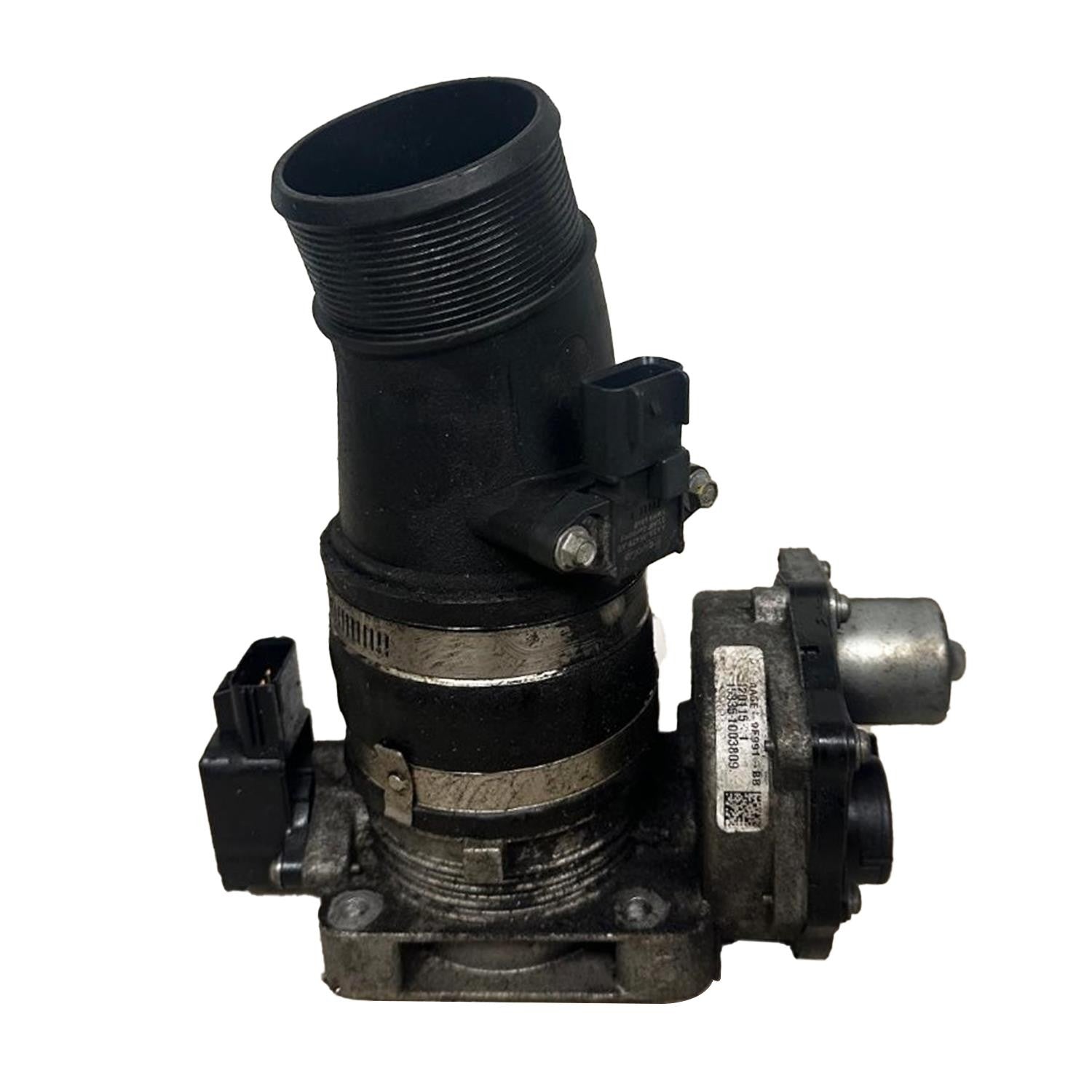 Throttle Valve Assembly Fits 2010-2019 Explorer Flex Taurus MKT MKS 3.5L Turbo