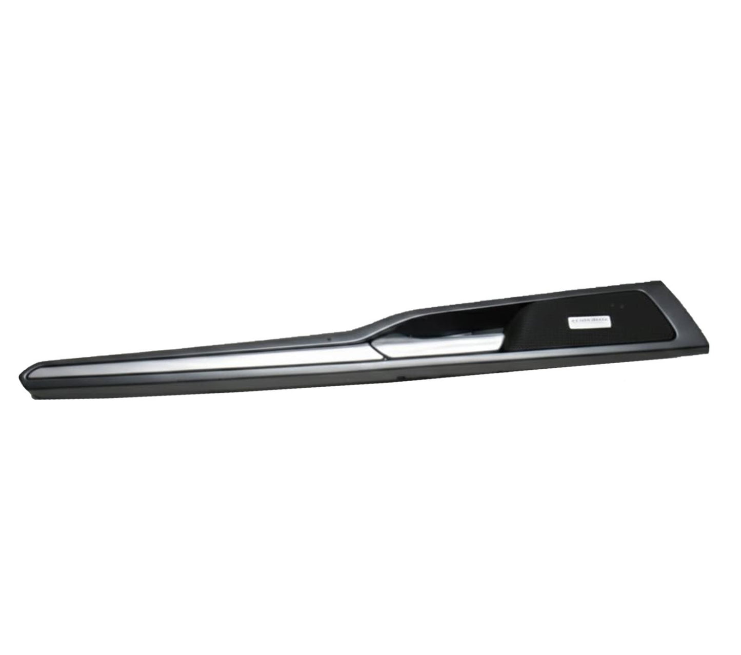 Rear Left Interior Door Trim w / Handle - 2013 Ford Fusion Titanium DS7318C928AA