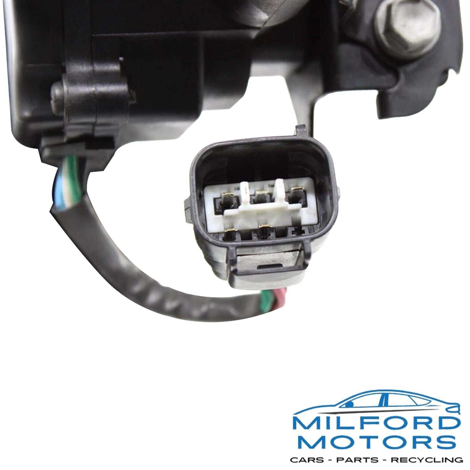 3 Way Valve w/ Bracket Fits 2017 Toyota Mirai Sedan