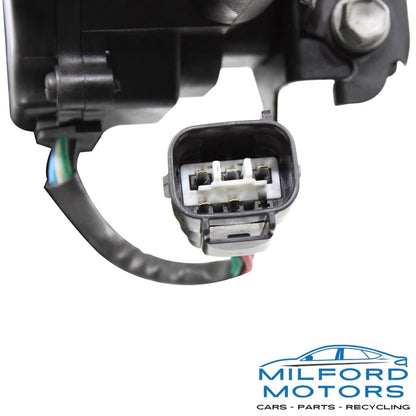 3 Way Valve w/ Bracket Fits 2017 Toyota Mirai Sedan