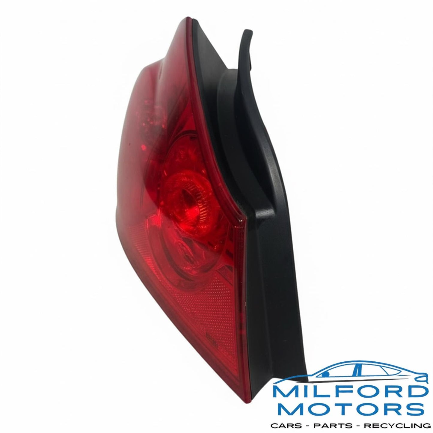 Driver Side Tail Light Quarter Panel Mounted Fits 2009-2013 Infiniti G37 3.7L