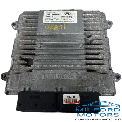 Electronic Control Module (ECM) Fits 2011-2014 Hyundai Sonata 2.4L 3911-2G667
