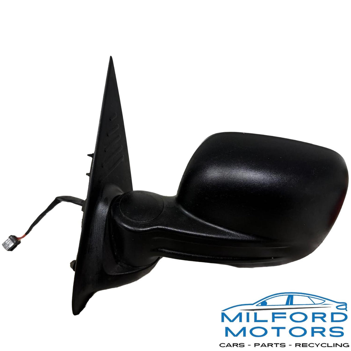 OEM Driver Side View Mirror Power Non-Heated Fits 2002-2007 Jeep Liberty
