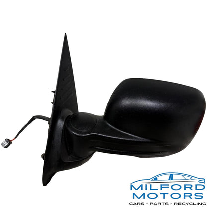 OEM Driver Side View Mirror Power Non-Heated Fits 2002-2007 Jeep Liberty