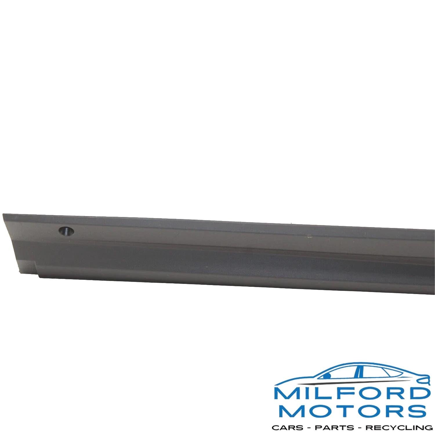 Right Passenger Side Skirt Rocker Panel Molding Fits 2021 Toyota RAV4 LE 2.5L L4