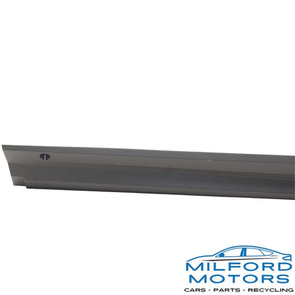 Right Passenger Side Skirt Rocker Panel Molding Fits 2021 Toyota RAV4 LE 2.5L L4