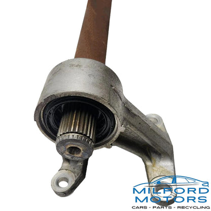 Front Right Side Axle Inner Jackshaft - 2013 Honda Accord Coupe 2.4L 44500T2AA00