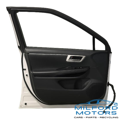 Front Driver Door Assembly Fits 2017 Toyota Mirai Sedan