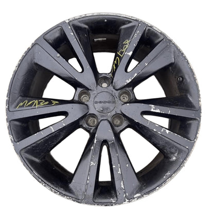 OEM 20x8 Aluminum Wheel Rim Painted Fits 2011-2013 Dodge Durango R/T 5.7L