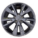 OEM 20x8 Aluminum Wheel Rim Painted Fits 2011-2013 Dodge Durango R/T 5.7L