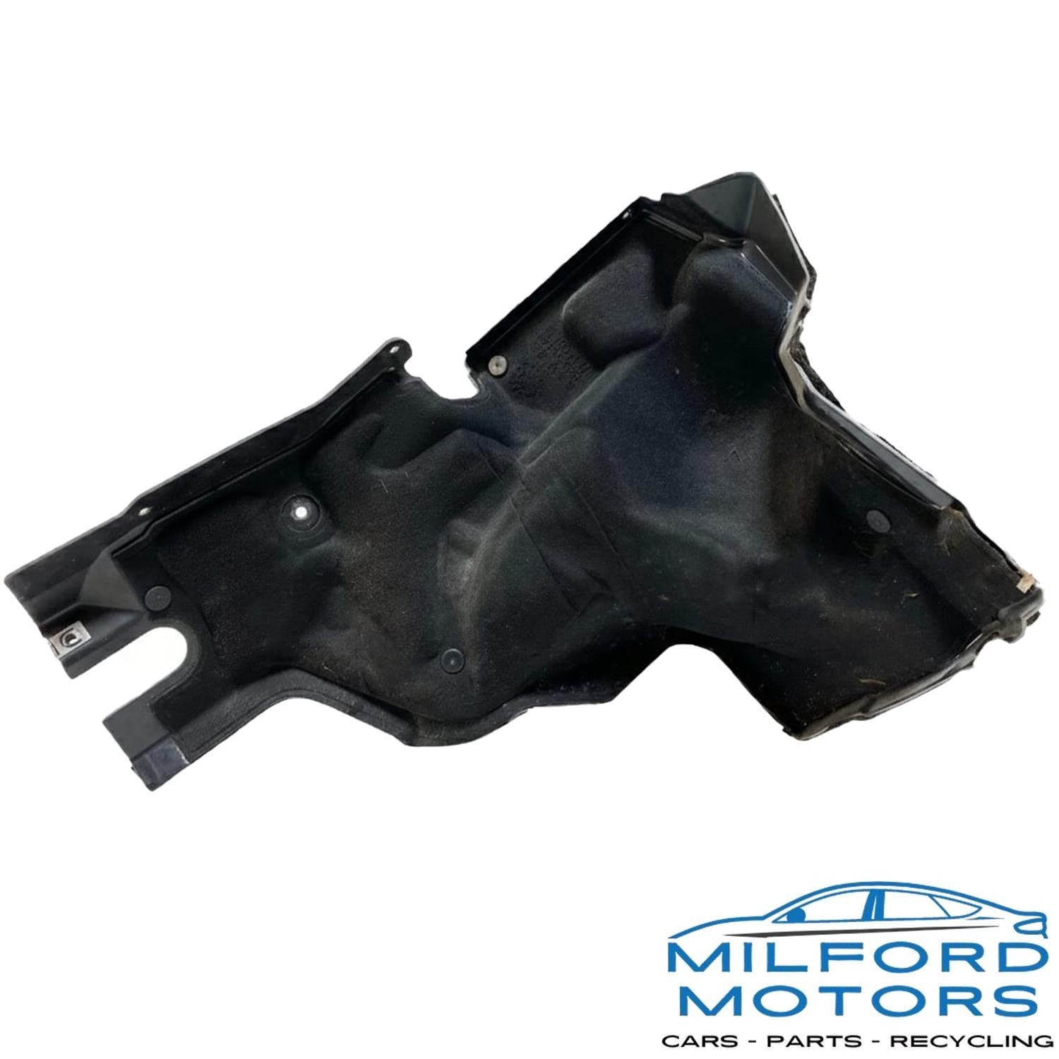 Front Left Side Engine Bay Insulation Cover Panel Fits 2017 Jaguar F-PACE S 3.0L
