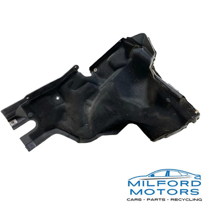 Front Left Side Engine Bay Insulation Cover Panel Fits 2017 Jaguar F-PACE S 3.0L