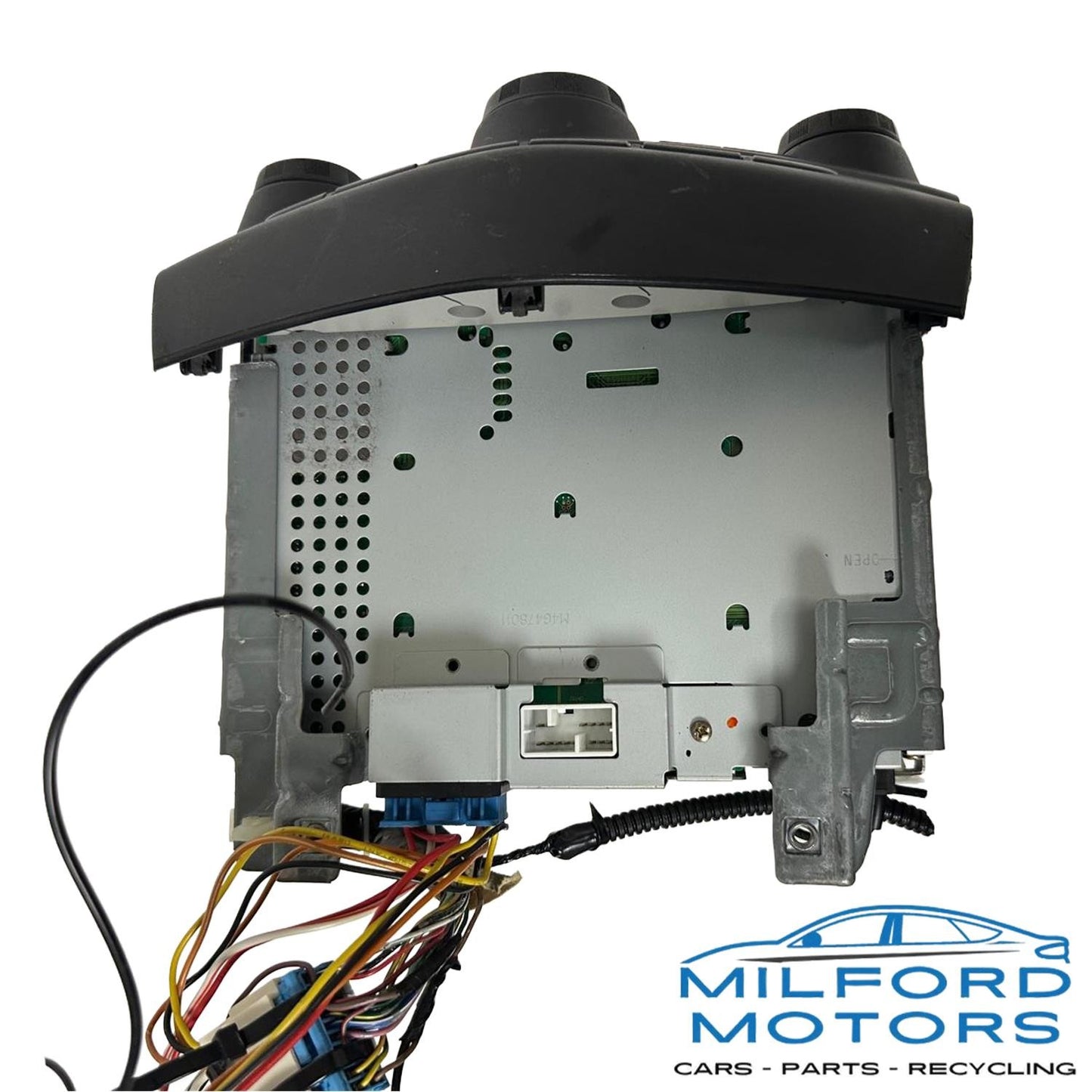 Audio Equipment Radio AM-FM-6 CD 6 Disc 120 Watt Fits 03-2007 Honda Accord 2.4L