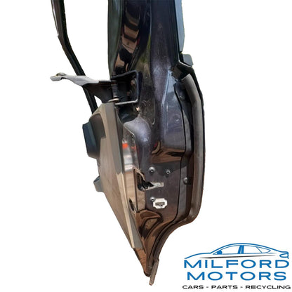 Passenger Right Rear Door Panel Assembly Fits 08-20 Grand Caravan Town & Country