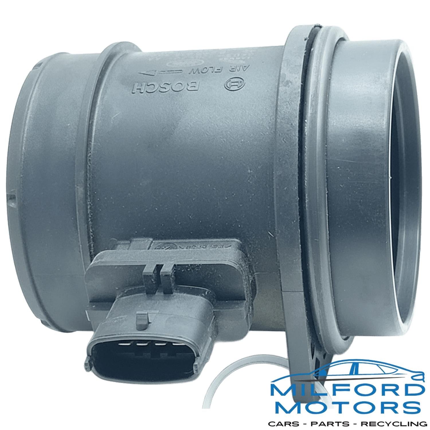 Mass Air Flow Sensor Fits 2019 Land Rover Range Rover Velar 2.0L