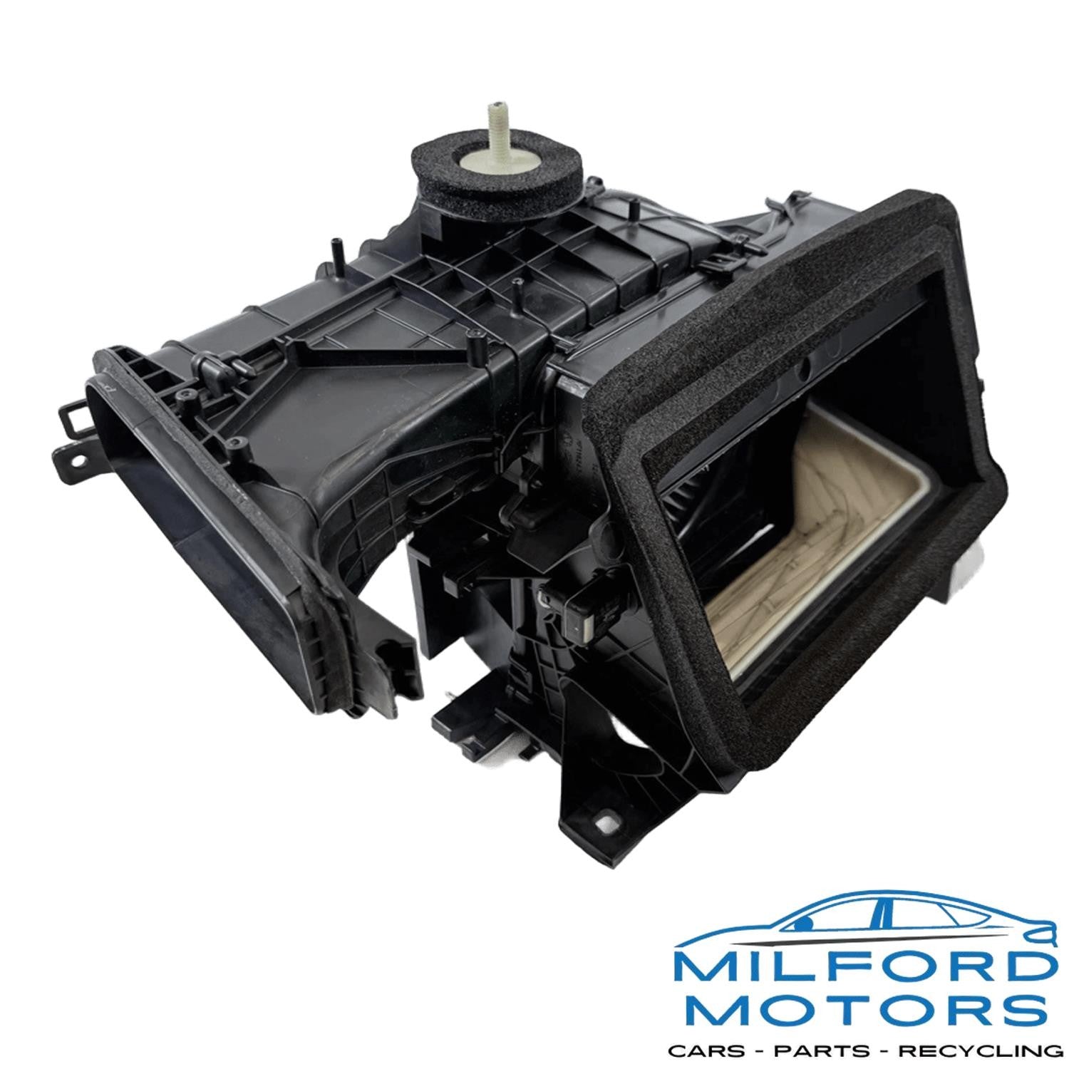 Heater Blower Motor Assembly Fits 2017 Jaguar F-PACE S 3.0L