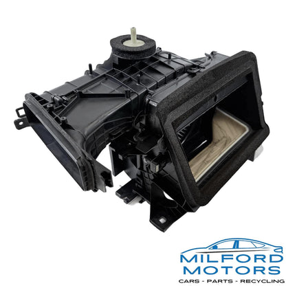 Heater Blower Motor Assembly Fits 2017 Jaguar F-PACE S 3.0L